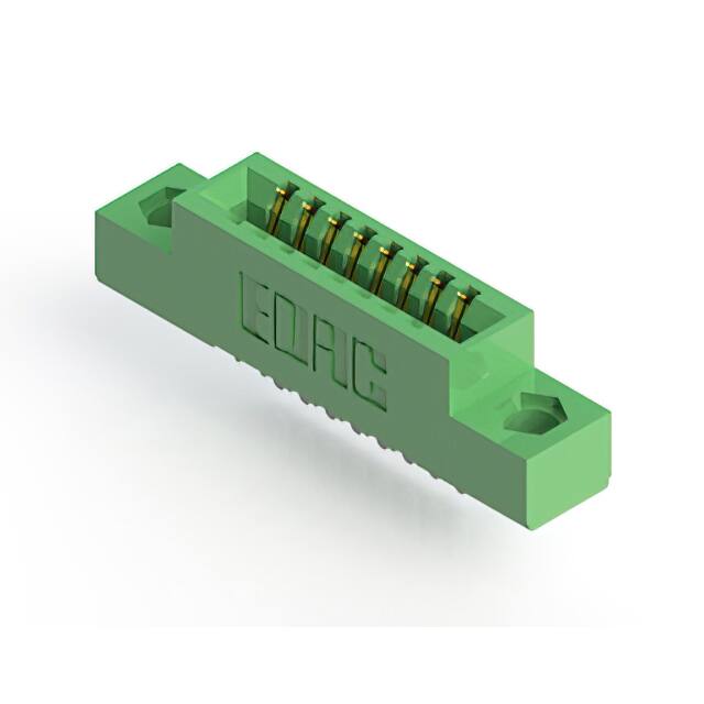 341-008-500-104 EDAC Inc.  Edgeboard Connectors